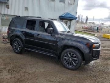 Toyota Land Cruiser VIII 2024 Toyota Land Cruiser 2024 Toyota Land Cruiser 4WD 2.4 Benzyna 326KM, zdjęcie 4