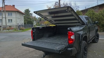 Toyota Tundra Zabudowa Pokrywa Skrzyni Paki