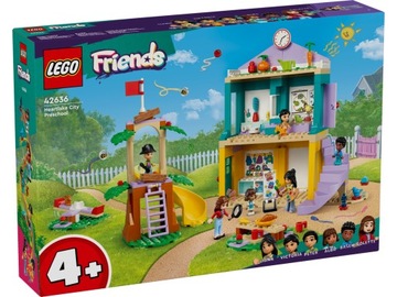 LEGO 42636 Przedszkole w Heartlake - Friends