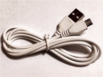 Kabel MICRO USB ŁADOWARKA DO TELEFONÓW URZĄDZEŃ (s