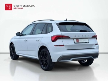 Skoda Kamiq Crossover 1.0 TSI 110KM 2021 Skoda Kamiq TSI 110KM Style Appconet Full LED Kamera Cofania DSG, zdjęcie 6