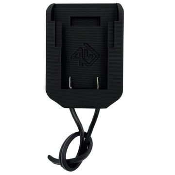 Адаптер P4U для аккумулятора DeWalt 12 В, 18 В, 20 В, 54 В, 60 В