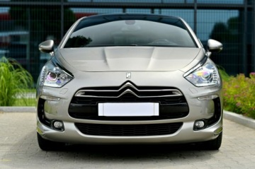 DS 5 Hatchback (Citroen) 2.0 HDi 163KM 2013 Citroen DS5 2,0HDi 163Km Bi Xenon Ledy Navi Kamera, zdjęcie 11