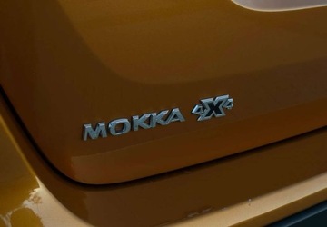 Opel Mokka I X 1.4 Turbo Ecotec 152KM 2016 Opel Mokka Opel Mokka X 1.4 T Elite SampS 4x4 1.4 Benzyna 152KM, zdjęcie 20