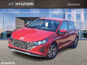 Hyundai i20 III 2025 Hyundai i20 1.2 Modern 1.2 Benzyna 79KM
