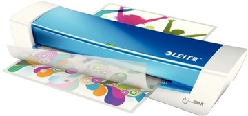 Laminator do Papieru Niebieski iLam A4 LEITZ