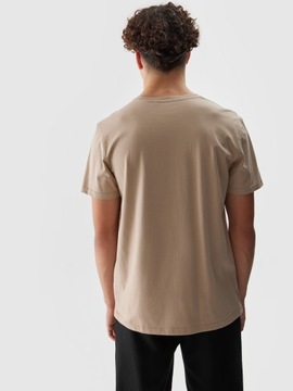 4F МУЖСКАЯ ФУТБОЛКА БАЗОВАЯ СПОРТИВНАЯ ФУТБОЛКА