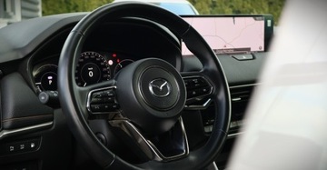 Mazda CX-60 2.5 e-Skyactiv 328KM 2023 Mazda CX-60 (nr 187) 2.5 328KM Hybryda HUD Kamera Tempomat Nawigacja Gwara, zdjęcie 9
