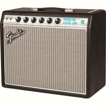 Комбинированный реверберационный ламповый комплект Fender 68 Princeton