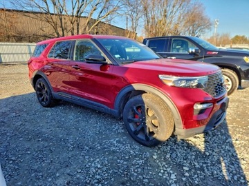 Ford Explorer VI 2021 Ford Explorer St 2021 3.0 Benzyna 400KM, zdjęcie 4