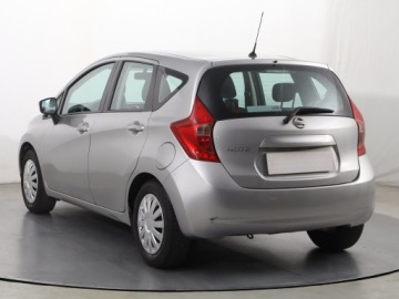 Nissan Note II 1.2  80KM 2014 Nissan Note 1.2, Salon Polska, Serwis ASO, Klima, zdjęcie 3