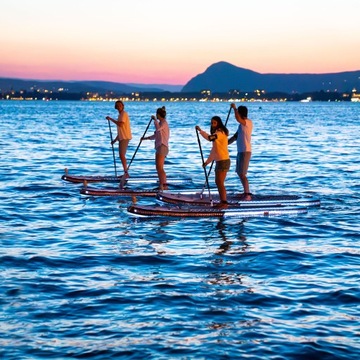 SUP доска AQUA MARINA Glow 10'4