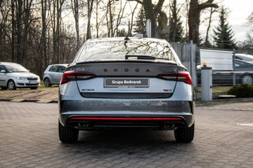 Skoda Octavia IV 2026 Škoda Octavia Skoda Octavia Octavia FL RS 2.0 TSI, zdjęcie 6