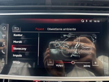 Audi Q7 II SUV 3.0 50 TDI 286KM 2019 Audi Q7 50 TDI 286 KM Quattro S-Line Salon Polska FV Marza Grupa Cichy-Zas, zdjęcie 21