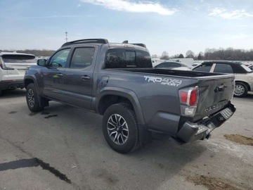 Toyota Tacoma II 2022 Toyota Tacoma Double Cab 2022 3.5l 3.5 Benzyna 278KM, zdjęcie 1
