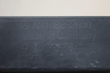 MASKA MERCEDES SPRINTER 910 907 A9108800000 A9108852600