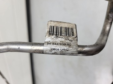 PEUGEOT 508 11R 1.6 THP 156 KM 5F02 PŘÍVOD KLIMATIZACE EVROPA 9684493980