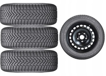 KOLA ZIMNÍ TOYOTA CH-R 215/60R17 DEBICA