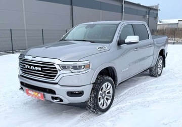 Dodge Ram V 2023 Dodge RAM 4x4 RAM LongHorn 5.7 LPG 400 km 2023r Full 31.00 km Warszawa, zdjęcie 3