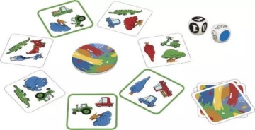 Пятник Клак! Семья