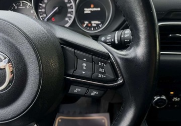 Mazda CX-5 II SUV 2.5 SKY-G 194KM 2018 Mazda CX-5 II 2.5 194KM FULL LED gwarancjaBEZWYPADKOWA Automat BOSE skora, zdjęcie 24