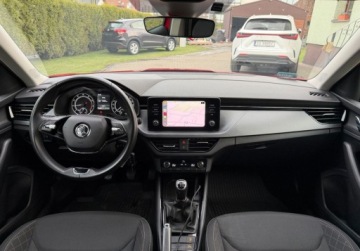 Skoda Kamiq Crossover 1.0 TSI 110KM 2022 Skoda Kamiq 110KM FullLED Android CAR-PLAY Bezwypadkowy SERWIS Dla wymagaj, zdjęcie 15