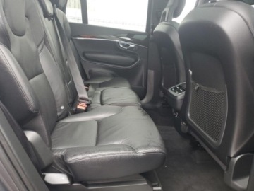 Volvo XC90 II 2018 Volvo XC 90 T6 AWD, 2018r., 2.0L, Momentum 2.0 Benzyna 316KM, zdjęcie 9