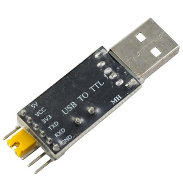 USB-UART преобразователь RS232 CH340 5 В 3,3 В