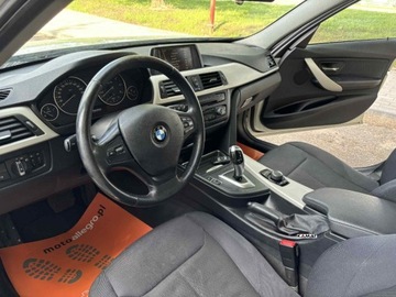 BMW Seria 3 F30-F31-F34 Limuzyna 2.0 316d 116KM 2013 BMW Seria 3 BMW 316D 2,0 Diesel 23 Vat Salon PL Automat Zamiana 2.0, zdjęcie 7
