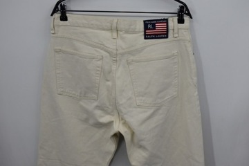 Ralph Lauren Polo Jeans spodnie męskie W34L32