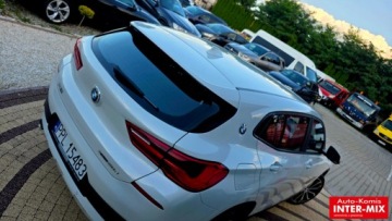 BMW X2 F39 Crossover 2.0 20d 190KM 2018 BMW X2 Automat niski przebieg 4X4 bezwypadkowa 2.0 Diesel 190KM, zdjęcie 21