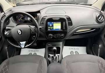 Renault Captur I Crossover 1.2 TCe EDC 120KM 2014 Renault Captur Alu Kima Navi Kamera Raty Zamiana Gwarancja 1.2 Benzyna, zdjęcie 18