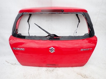 SUZUKI SWIFT III 3 04-10 VÍKO KUFRU ZADNÍ