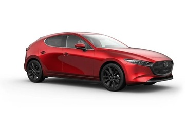 Mazda 3 IV 2023 Mazda 3 Exlusive-line dostepny od reki 2.0 Hybryda 186KM, zdjęcie 6