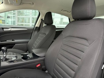 Ford Mondeo V Sedan 1.5 EcoBoost 165KM 2019 Ford Mondeo 1.5 164KM EcoBoost Trend Kamera NiskiPrzebieg SalonPL ASO FVMa, zdjęcie 10