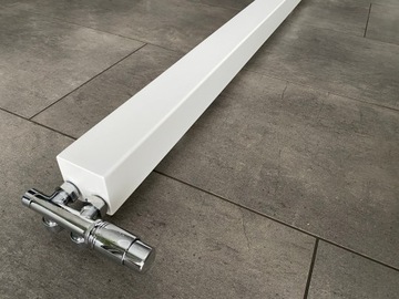 Однолинейный радиатор для ванной комнаты MAX 160 см