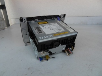 B-CLASS W245 LIFT 08-11 ОРИГИНАЛЬНОЕ РАДИО CD НАВИГАЦИЯ