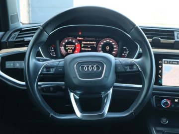 Audi Q3 II SUV 1.5 35 TFSI 150KM 2018 Audi Q3 35 TFSI, Salon Polska, Serwis ASO, zdjęcie 14