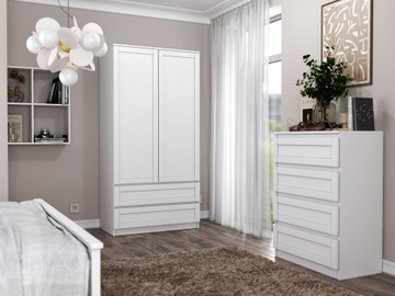 ПАФОС SS-90 ШКАФ - БЕЛЫЙ МАТОВЫЙ В РАМКЕ