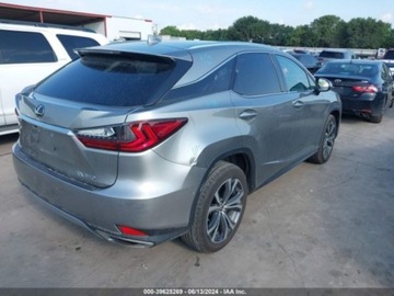 Lexus RX V 2022 Lexus RX 2022r., 3.5L 3.5 Benzyna 295KM, zdjęcie 3