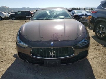 Maserati Ghibli III 2017 Maserati Ghibli 2017 MASERATI GHIBLI S 3.0 Benzyna 345KM, zdjęcie 3