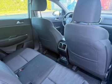 Kia Sportage IV SUV Facelifting 1.6 T-GDI 177KM 2021 Kia Sportage 1.6 T - GDI DCT 177 KM Tempomat Kamera Cofania 1.6 177KM, zdjęcie 26