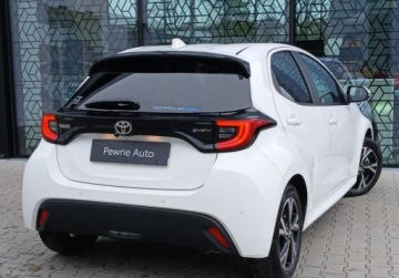 Toyota 2024 Toyota Yaris Yaris Style FV23 Salon PL Serwis ASO 1 wl. Kinto, zdjęcie 11