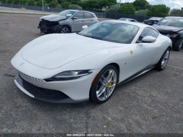 Ferrari 2021 Ferrari Roma 2021 Ferrari Roma Coupe 3.9 Benzyna 611KM, zdjęcie 1