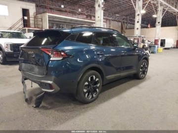 Kia Sportage V 2023 Kia Sportage 2023 KIA SPORTAGE PLUG-IN HYBRID X-LINE PRESTIGE 1.6 177KM, zdjęcie 4