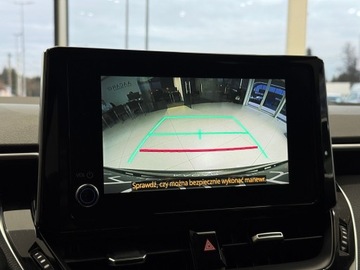 Toyota Corolla XII Sedan 1.8 Hybrid 122KM 2022 Toyota Corolla Comfort + TECH / 1 właściciel / Sal, zdjęcie 30