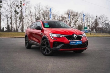 Renault Arkana SUV 1.3 TCe 158KM 2023 Renault Arkana 1.3 TCe, Salon Polska, zdjęcie 3