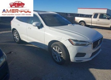 Volvo XC60 II Crossover T5 250KM 2020 Volvo XC 60 T5 Momentum 2020 2.0l 2.0 Benzyna 250KM