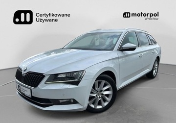 Skoda Superb III Kombi 2.0 TDI 150KM 2018