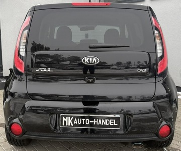 Kia Soul II 1.6 VGT CRDi 128KM 2015 Kia Soul 1.6 CRDi, zdjęcie 4